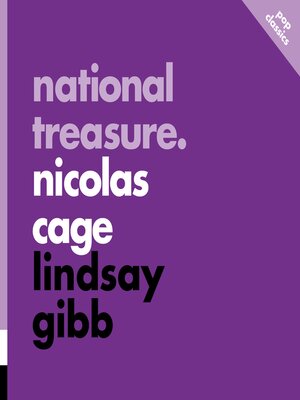 cover image of National Treasure